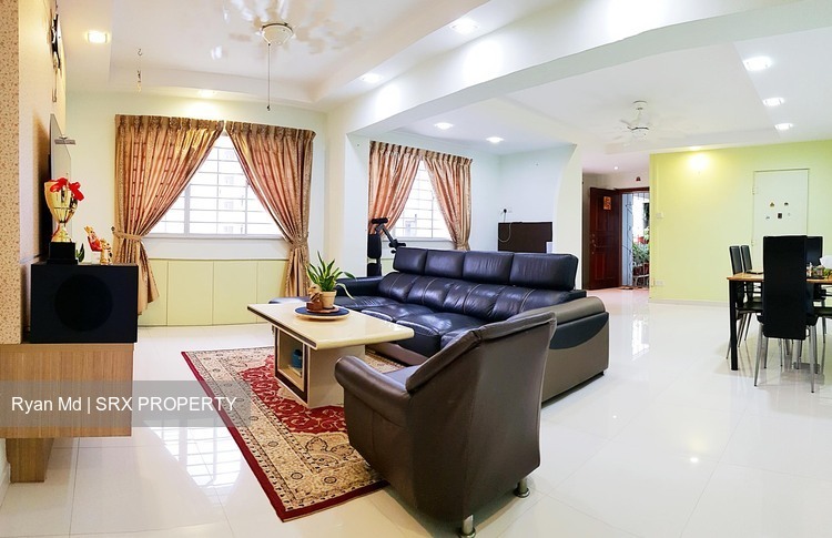 Blk 950 Hougang Street 91 (Hougang), HDB 5 Rooms #181463992